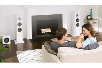 BOWERS & WILKINS ASW608 MUSIKIT LYON