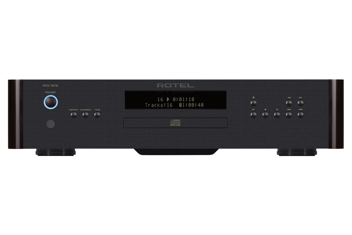ROTEL RCD1572 MK2 MUSIKIT LYON