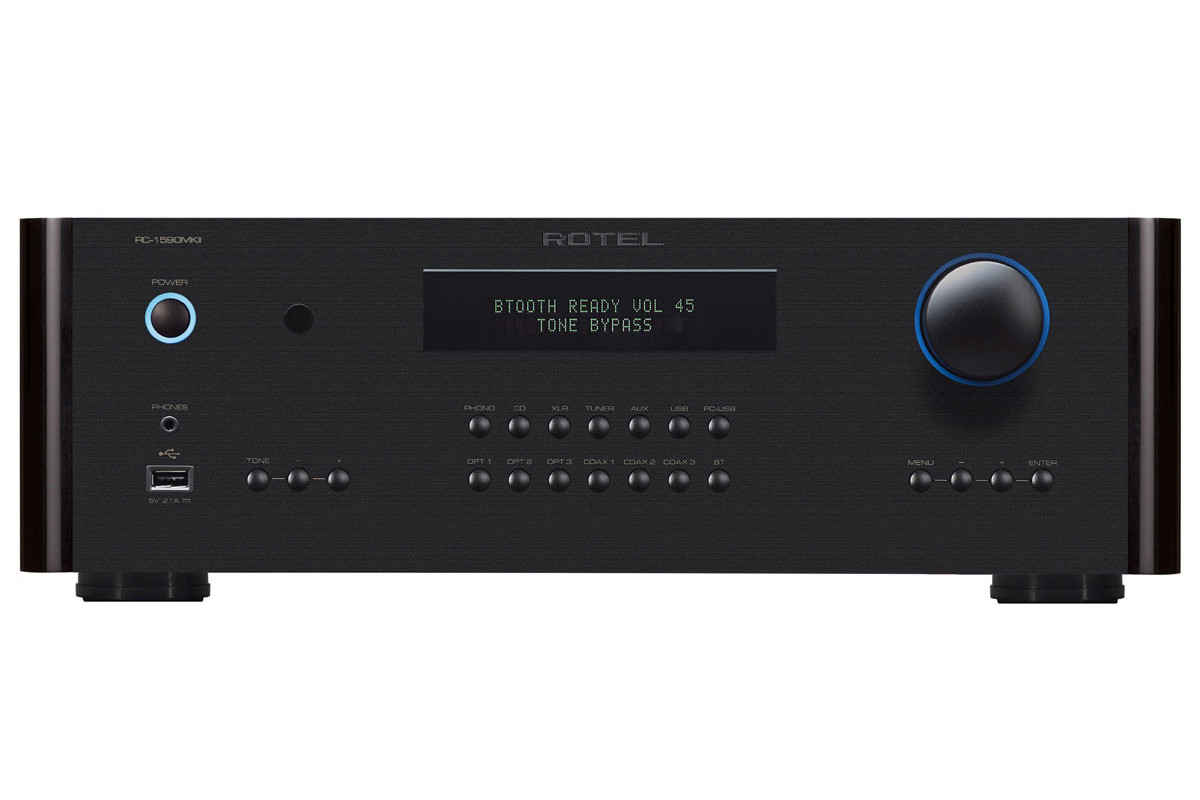 Rotel RC1590MK2 Musikit Lyon