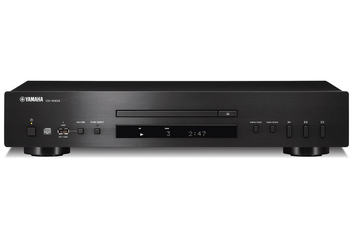 YAMAHA CDS303 MUSIKIT LYON