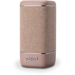 Roberts - Enceinte Bluetooth Beacon 325 - Portable, Rechargeable, autonomie  12h, Deux radiateurs de Basses passifs, Design Vintage, Bluetooth,  Streaming, entrée aux, Garantie 2 Ans - Jaune Soleil : : High-Tech
