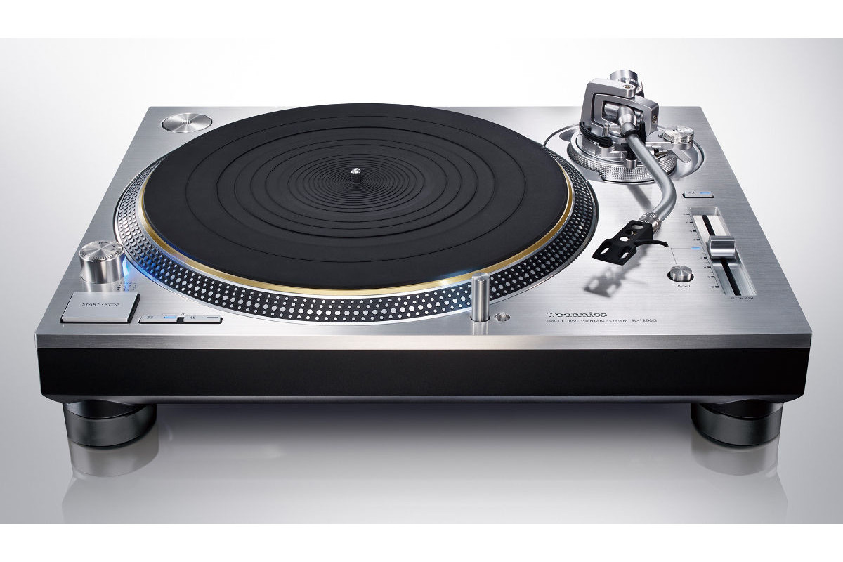 TECHNICS SL1200GEGS MUSIKIT LYON
