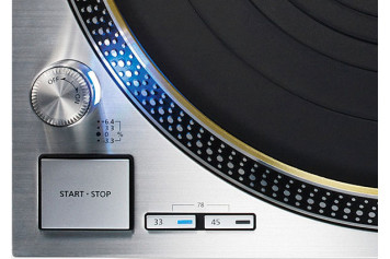 TECHNICS SL1200GEGS MUSIKIT LYON