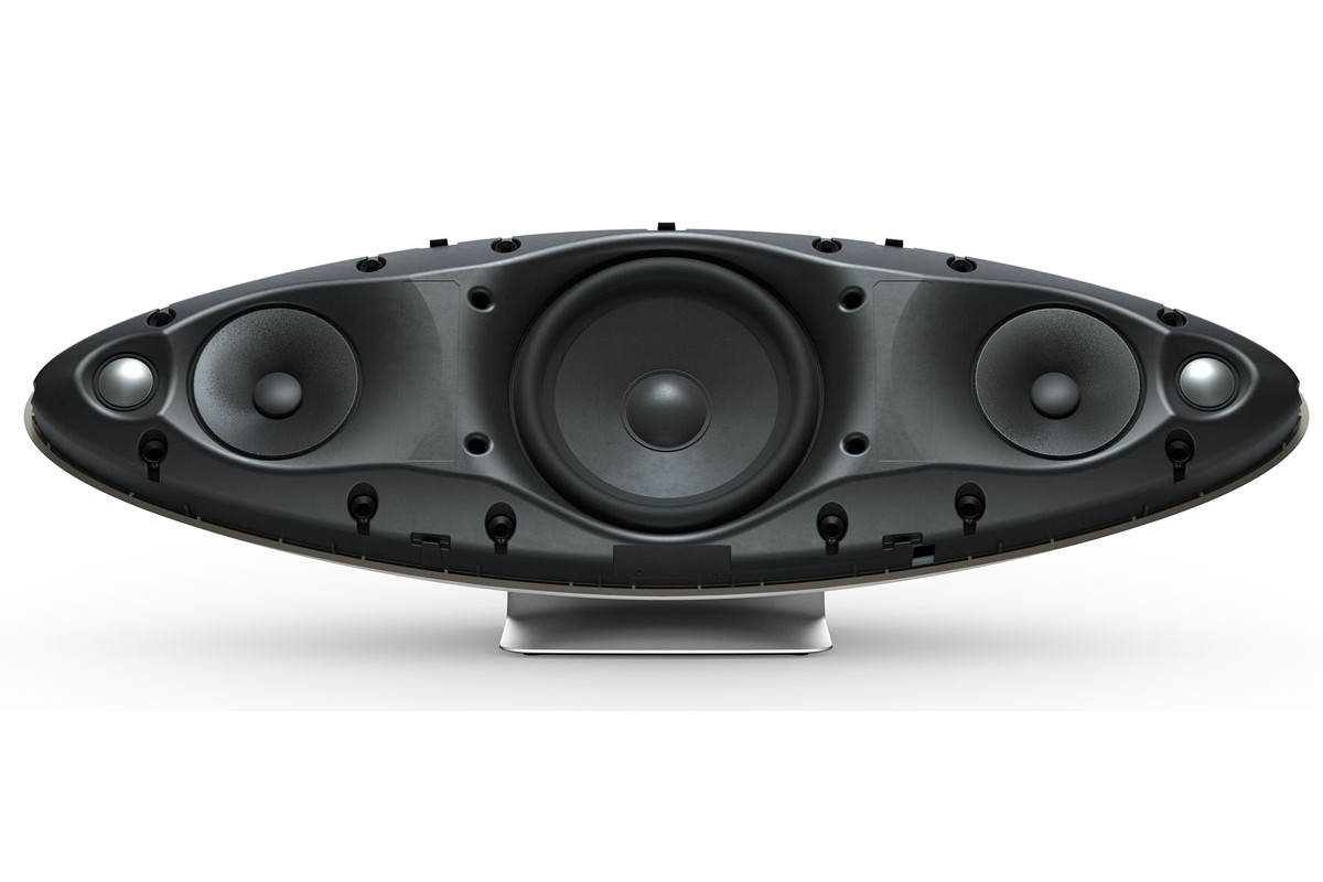 Enceintes Bibliothèque Bowers & Wilkins DM302 - 100% Fonctionnelles, Occasion