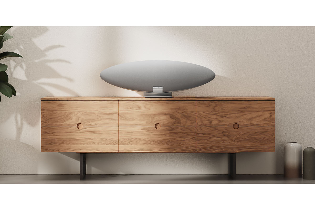 Enceinte Connect e Sans Fil BOWERS WILKINS ZEPPELIN 2021 Chez MUSIKIT enceinte-connect-e-sans-fil-bowers-wilkins-zeppelin-2021-chez-musikit