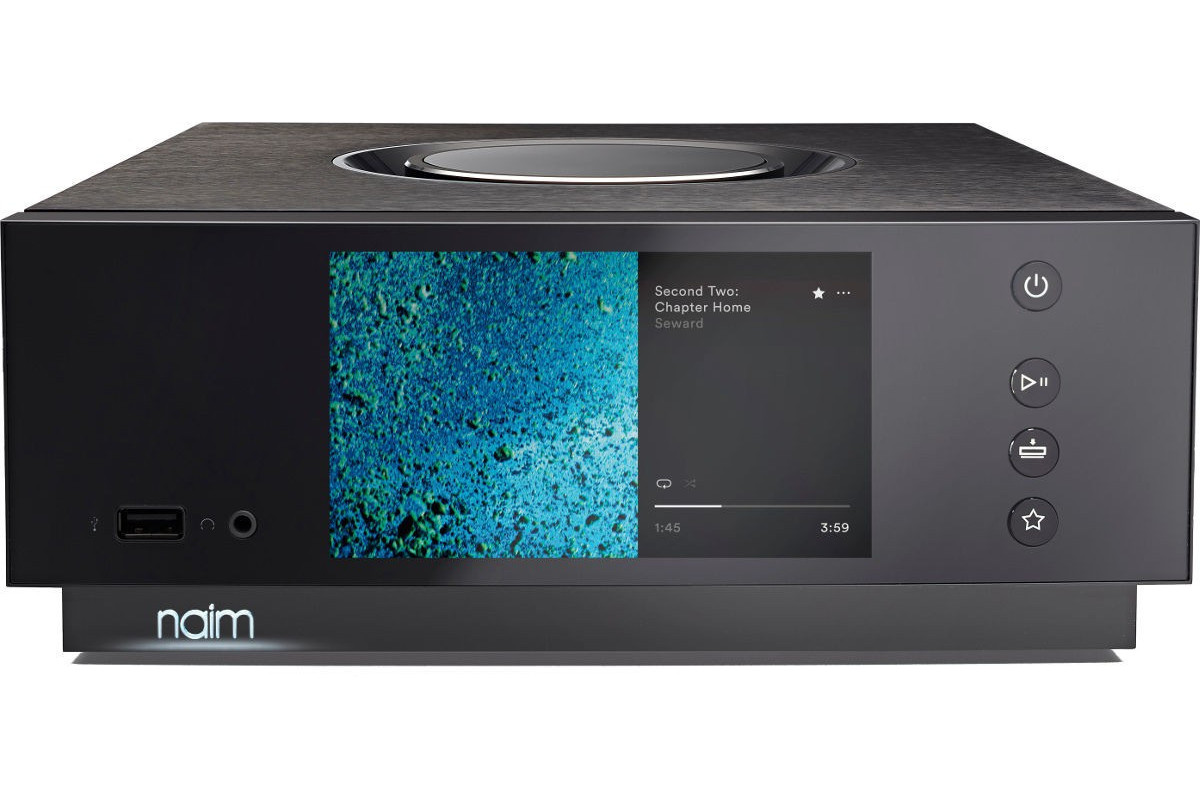 Ampli audiophile connecté NAIM UNITI ATOM chez Musikit Lyon