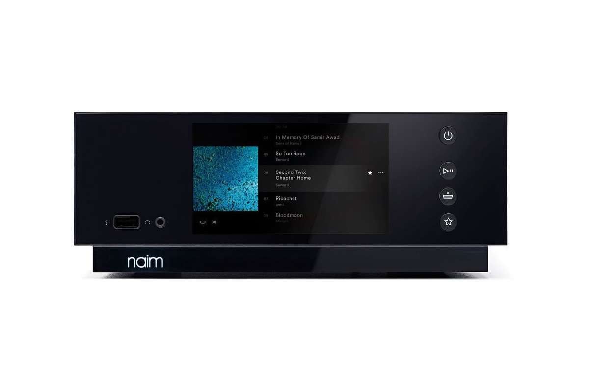 Ampli audiophile connecté NAIM UNITI ATOM chez Musikit Lyon