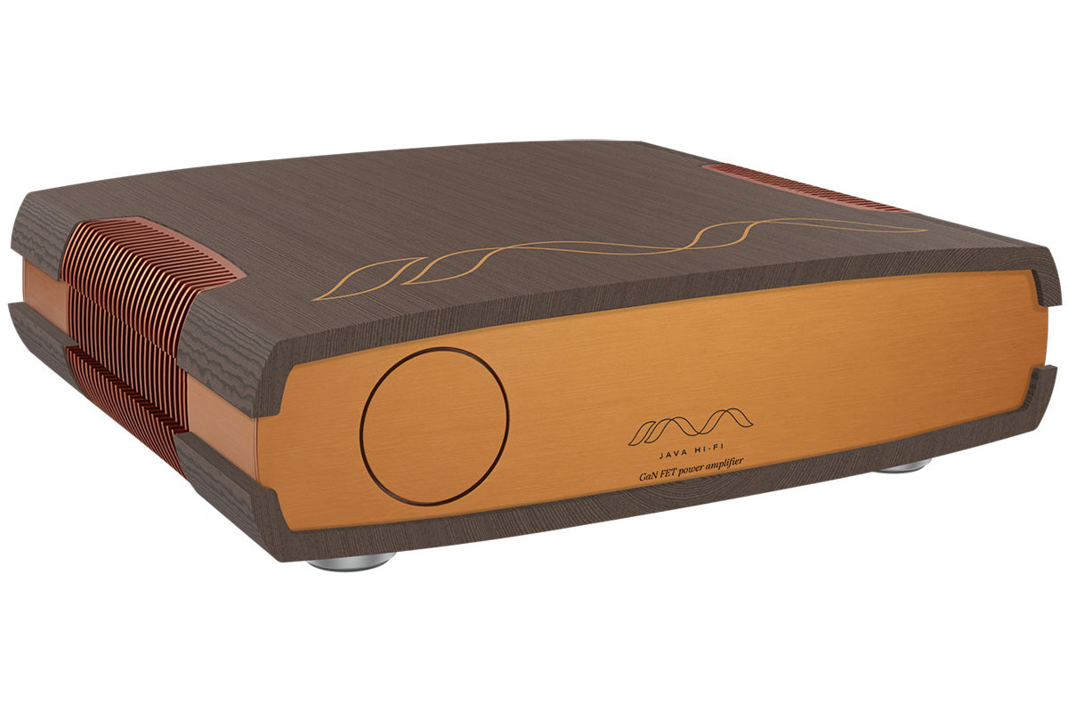 Java Shot Amplifier Bloc de puissance JAVA SINGLE SHOT POWER AMPLIFIER chez Musikit Lyon