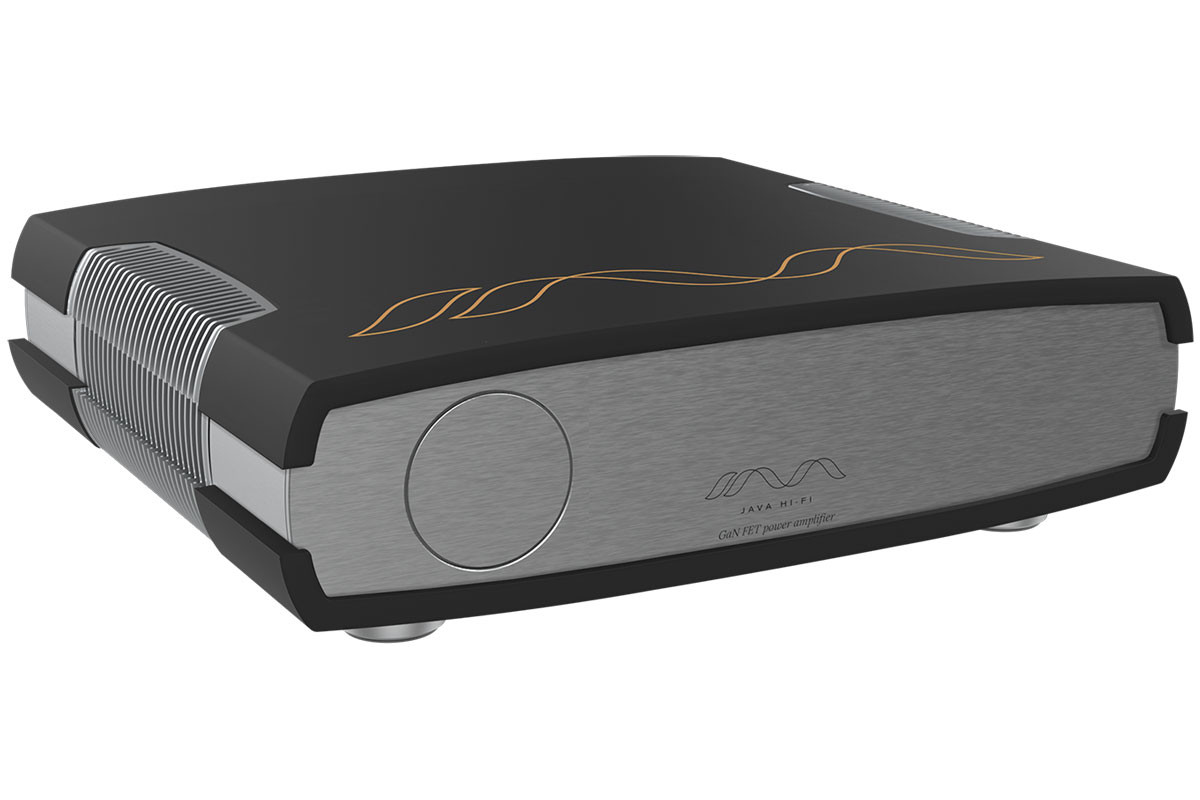 Java Shot Amplifier Bloc de puissance JAVA SINGLE SHOT POWER AMPLIFIER chez Musikit Lyon