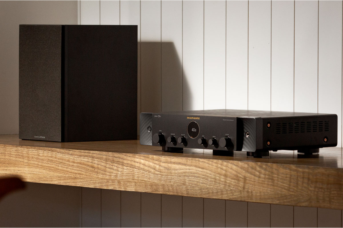 Ampli Sono Vintage EMI AP260 - Années 70 - Puissance Indéterminée - Occasion