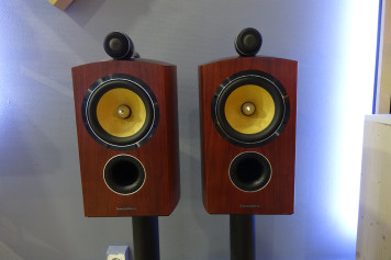 OCCASION BOWERS WILKINS 805D2 MUSIKT LYON