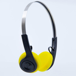 WeAreRewind EQ001 CASQUE BLUETOOTH MUSIKIT LYON