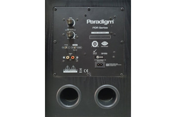 Paradigm PDR80 Musikit Lyon