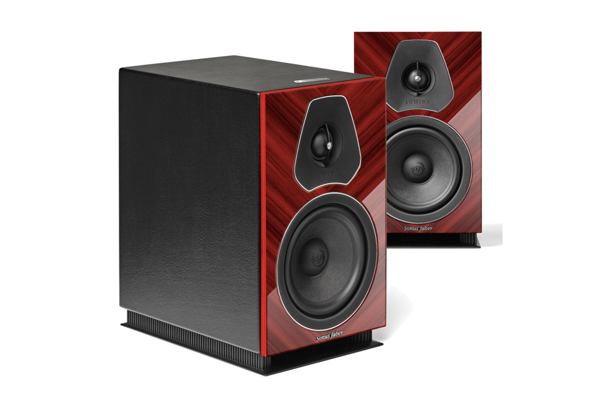 Sonus Faber Lumina 2 Amator Musikit Lyon