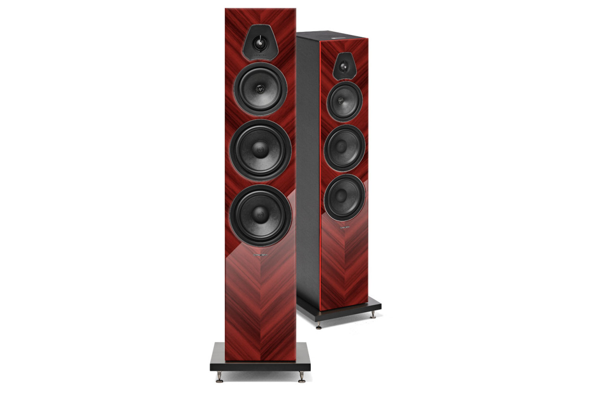 Sonus Faber Lumina 5 Amator Musikit Lyon