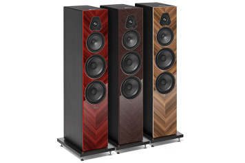 Sonus Faber Lumina 5 Amator Musikit Lyon