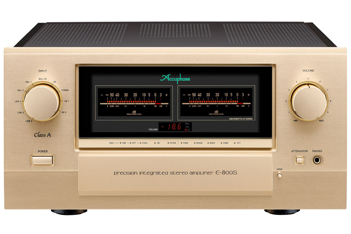 Accuphase E800S Musikit Lyon Accuphase E800S Musikit Lyon
