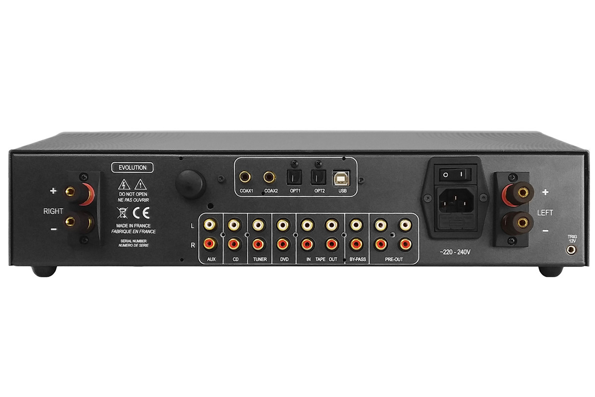 Ampli stéréo ATOLL IN200EVO chez Musikit lyon