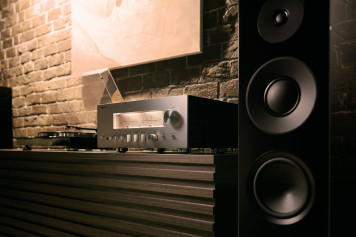 Yamaha NS2000A Musikit Lyon