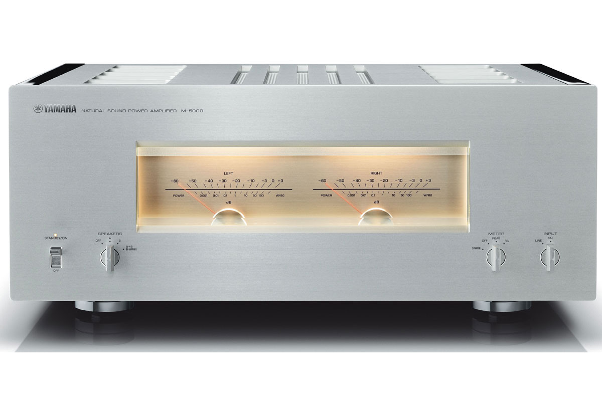 Yamaha M5000 Musikit Lyon