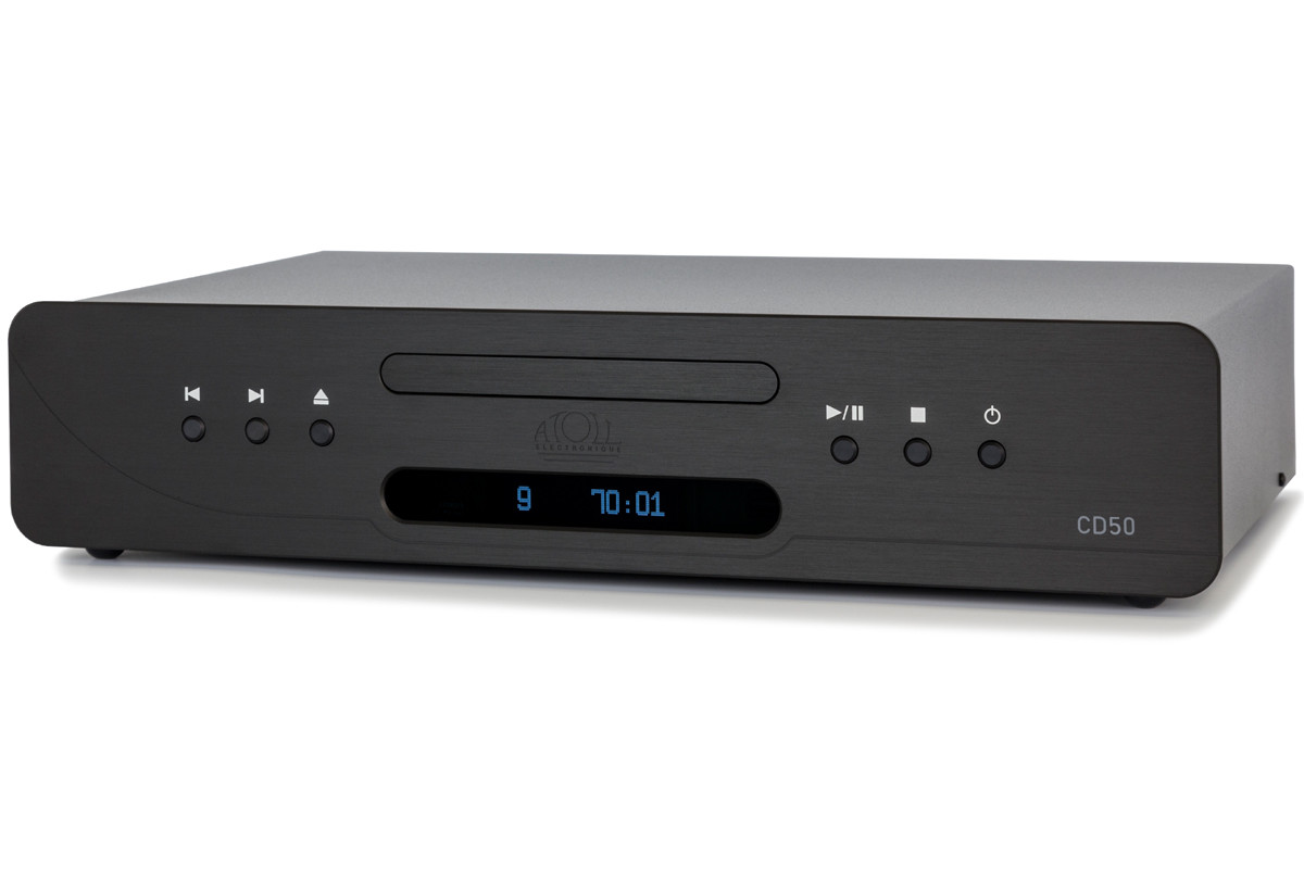 Atoll CD50 Evolution Musikit Lyon