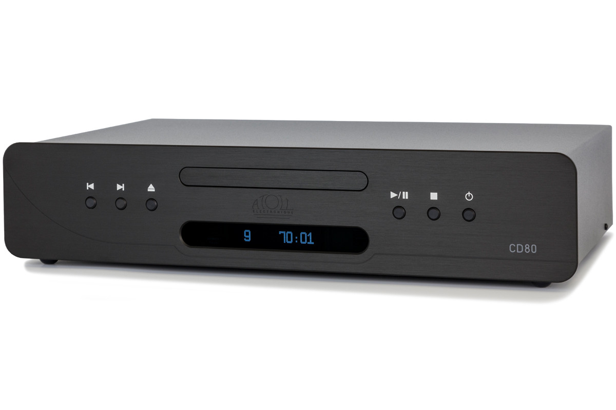Atoll CD80EVO Musikit Lyon