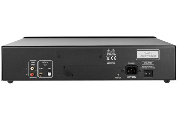 Atoll CD100EVO Musikit Lyon