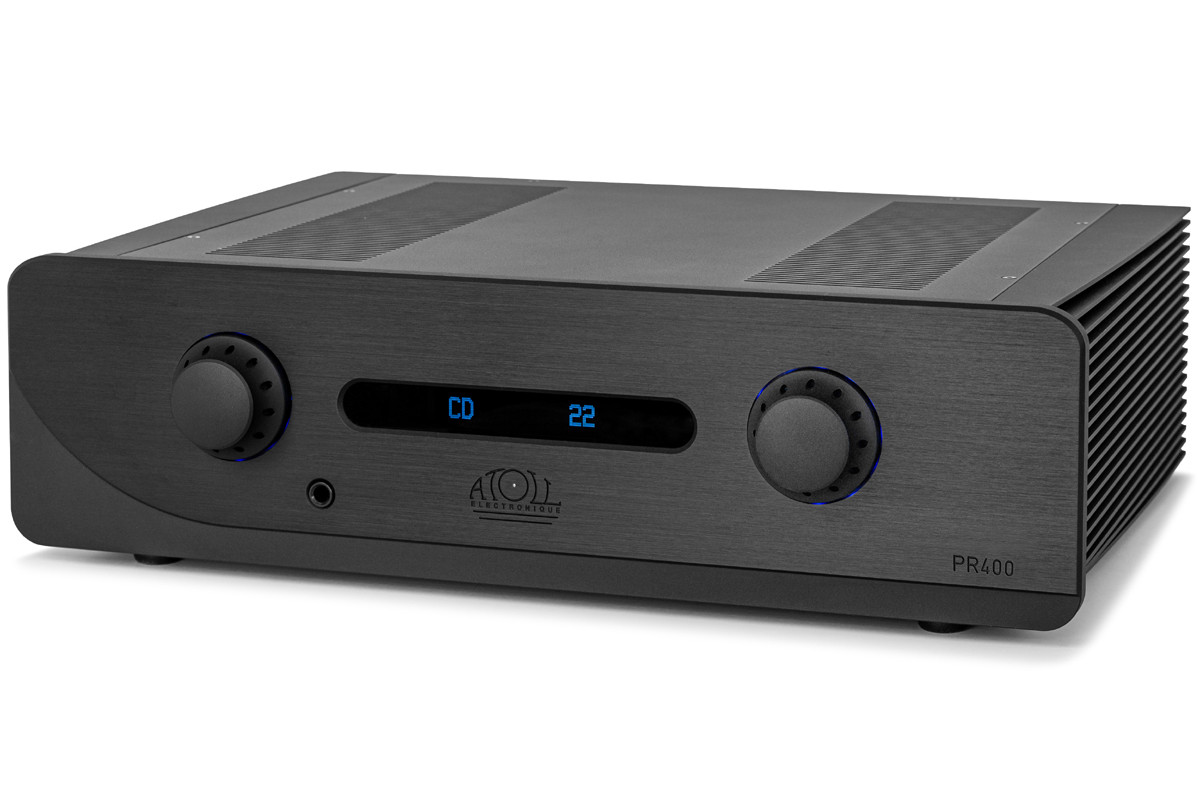 Atoll PR400EVO Musikit Lyon