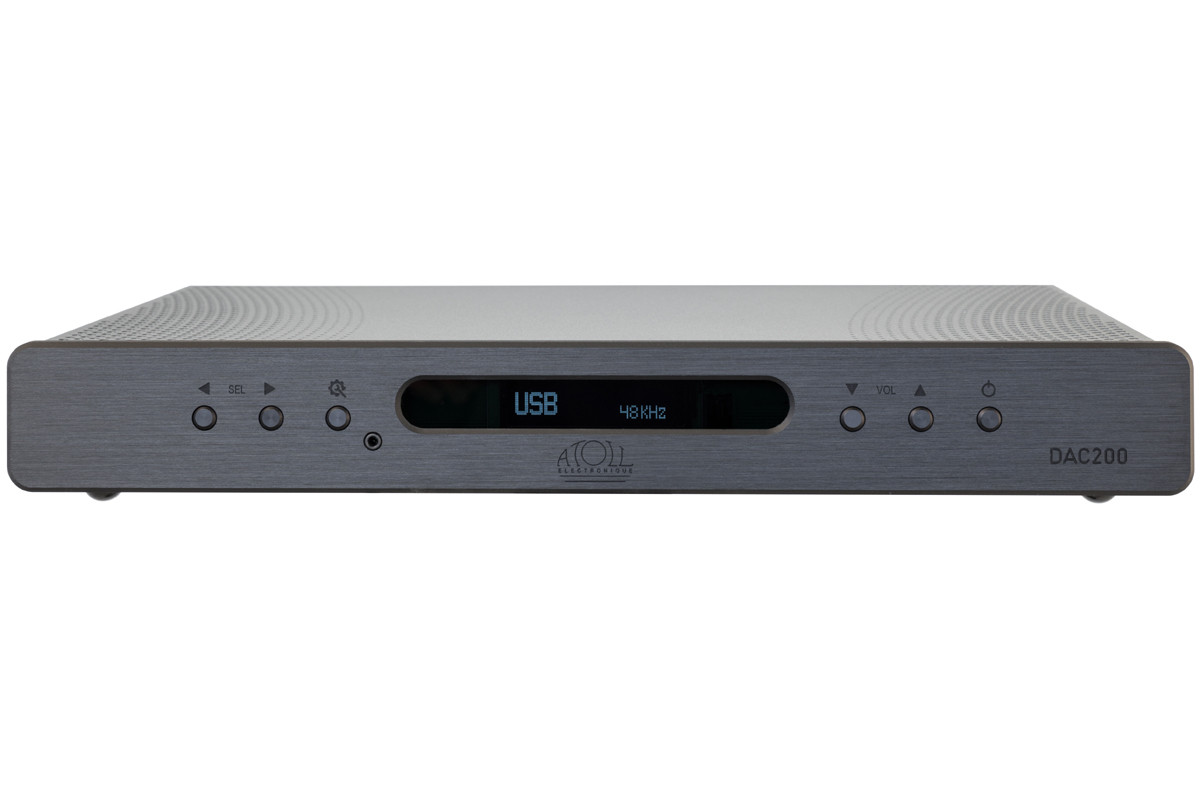 Atoll DAC200 Signature Musikit Lyon