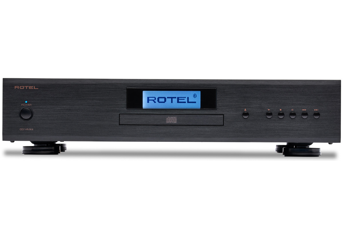 Rotel CD14Mk2 Musikit Lyon