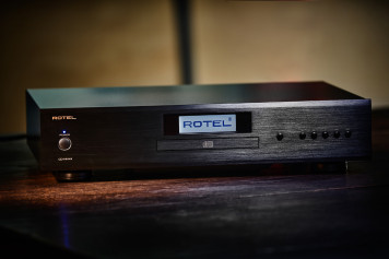 Rotel CD14Mk2 Musikit Lyon