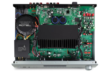 Rotel A14Mk2 Musikit Lyon