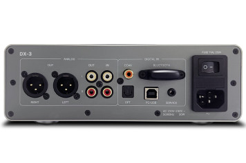 Rotel DX3 Musikit Lyon