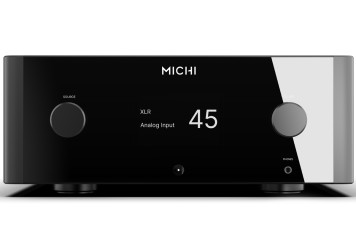 Rotel Michi X5 Series 2 Musikit Lyon