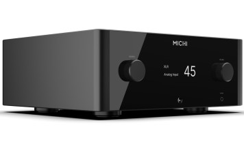 Rotel Michi X5 Series 2 Musikit Lyon