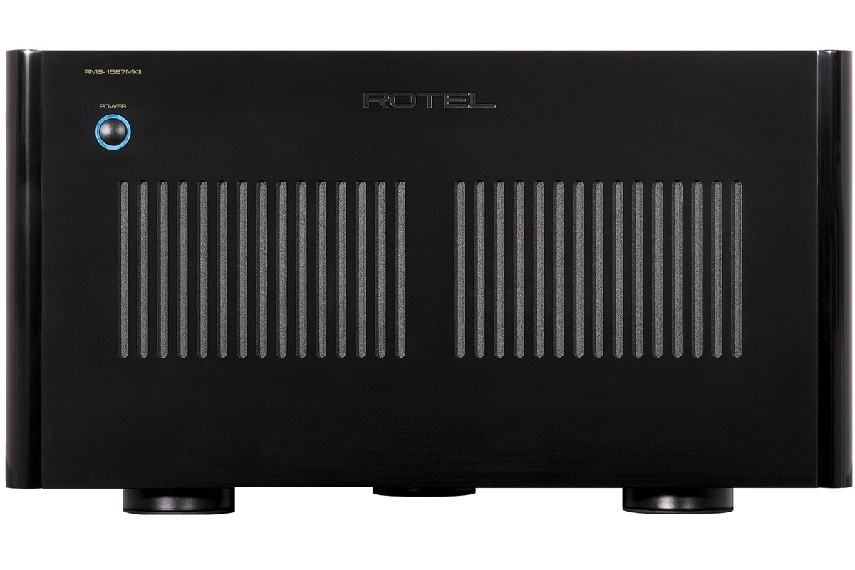 Rotel RMB1587Mk2 Musikit Lyon