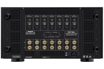 Rotel RMB1587Mk2 Musikit Lyon