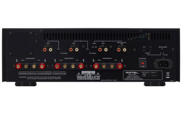 Rotel RMB1506 Musikit Lyon