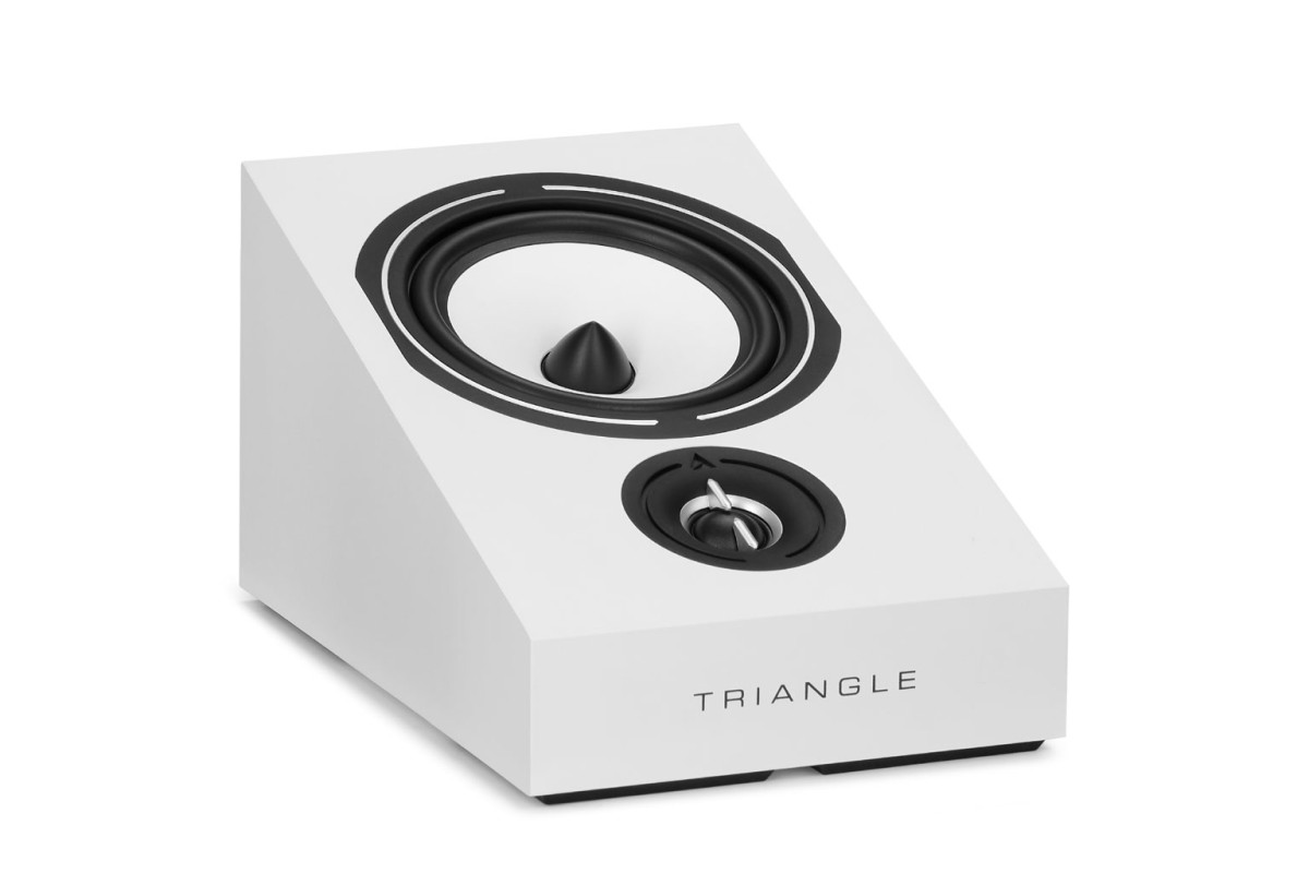 Triangle Borea BRA1 Musikit Lyon