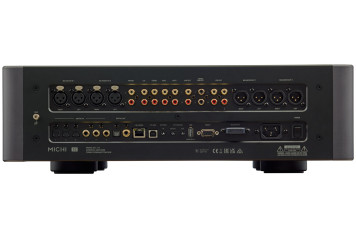 Rotel Michi P2 Series2 Musikit Lyon