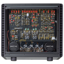Rotel Michi P2 Series2 Musikit Lyon