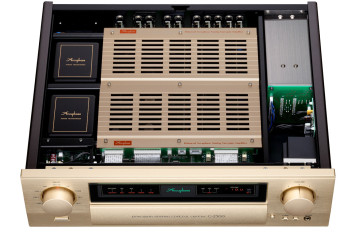 Accuphase C2300 Musikit Lyon