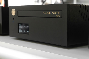 Gold Note CD5 Musikit Lyon