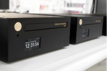 Gold Note CD5 Musikit Lyon