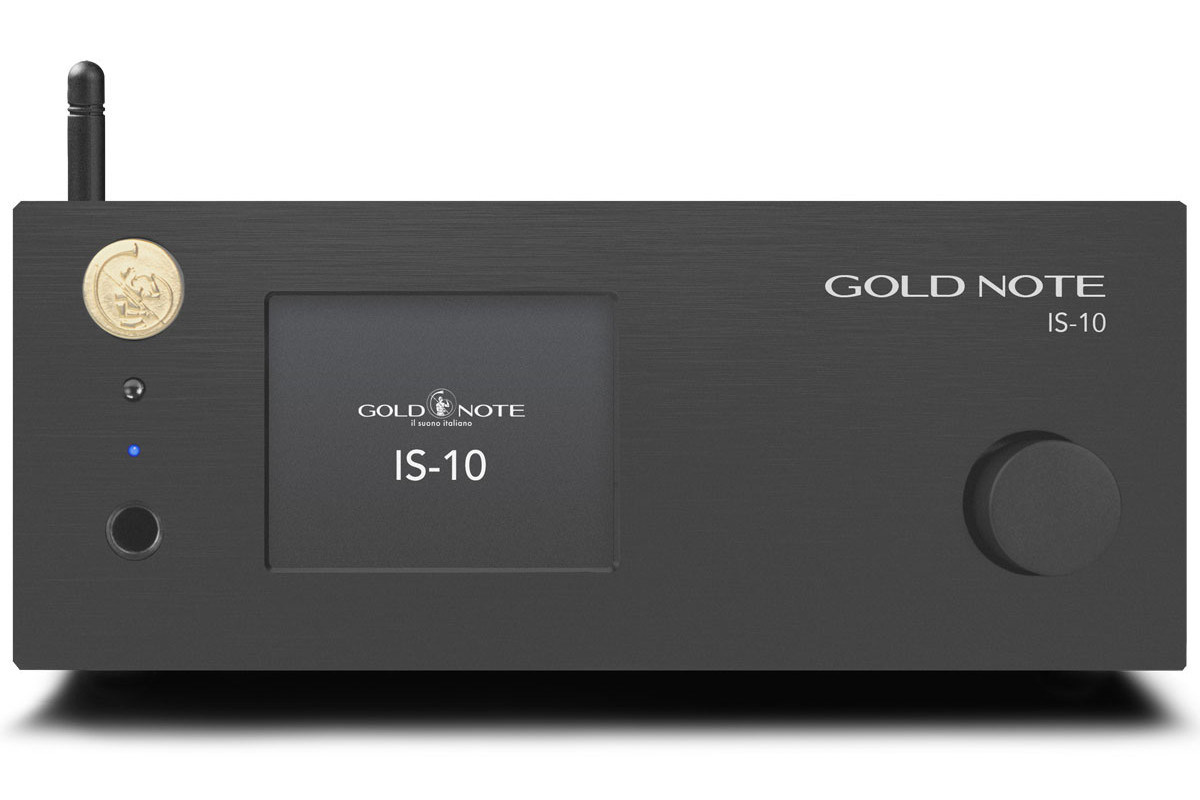 Gold Note IS10 Musikit Lyon