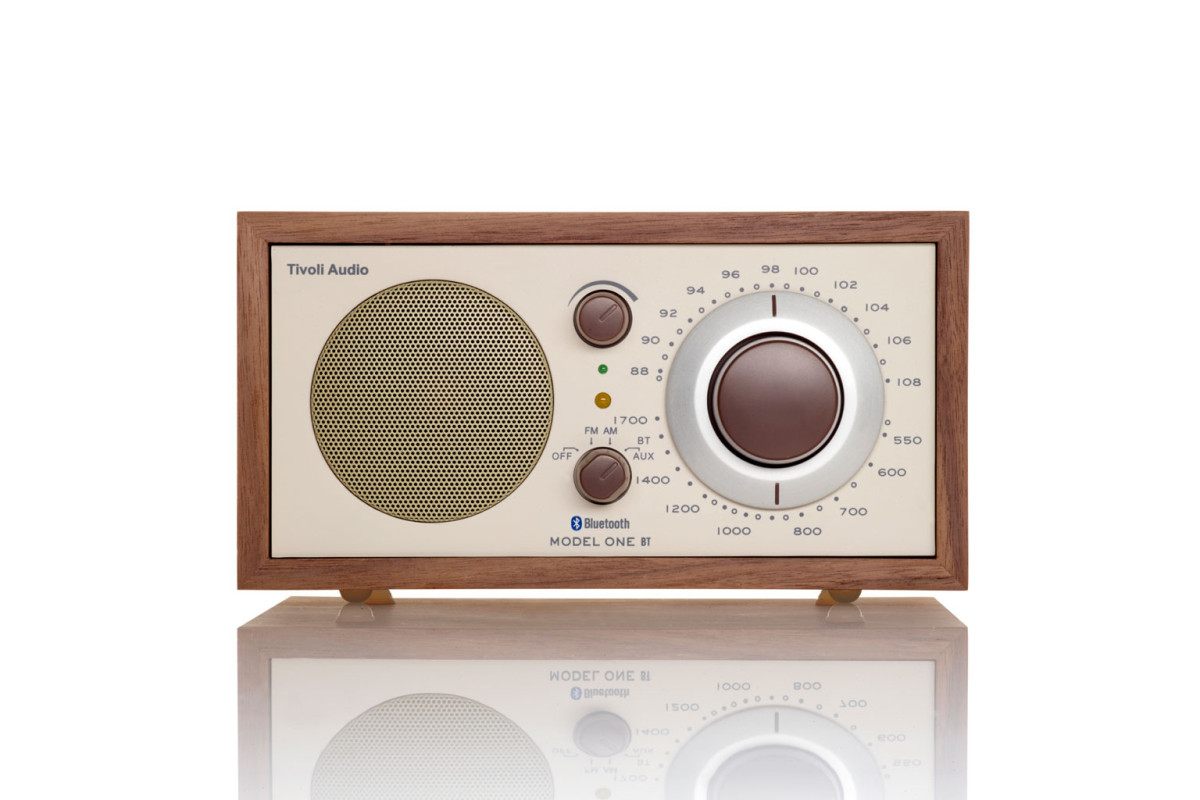 Tivoli Model One BT Classic Beige Musikit Lyon