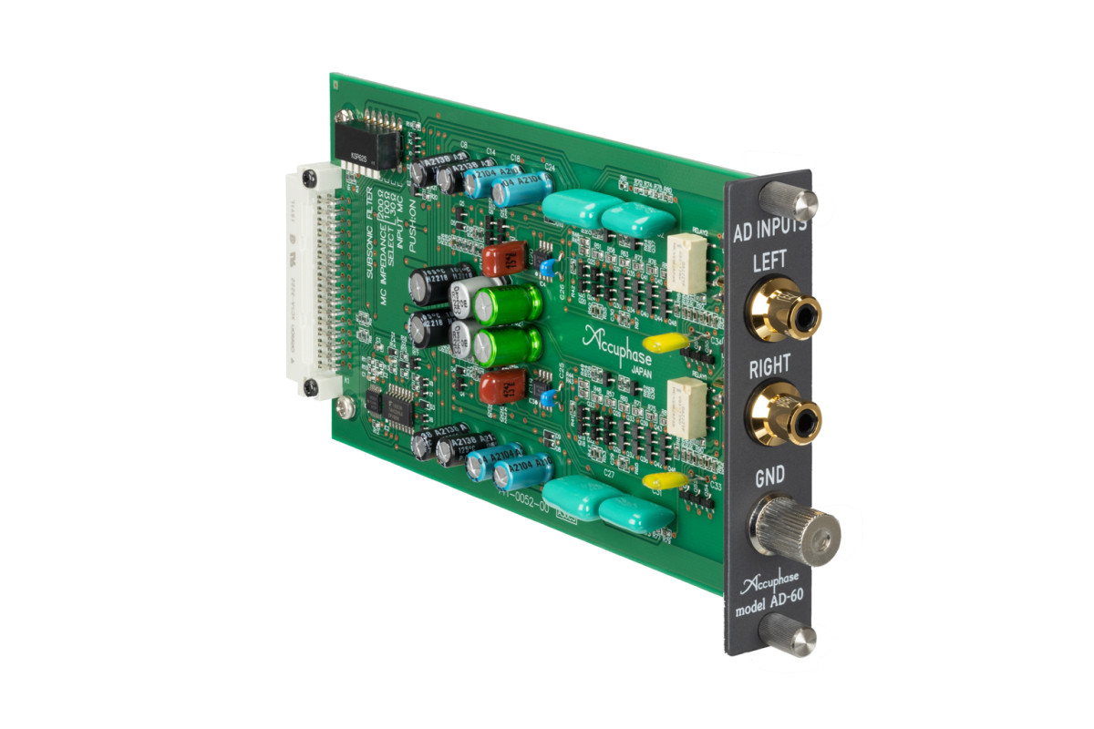 Accuphase AD60 Musikit Lyon