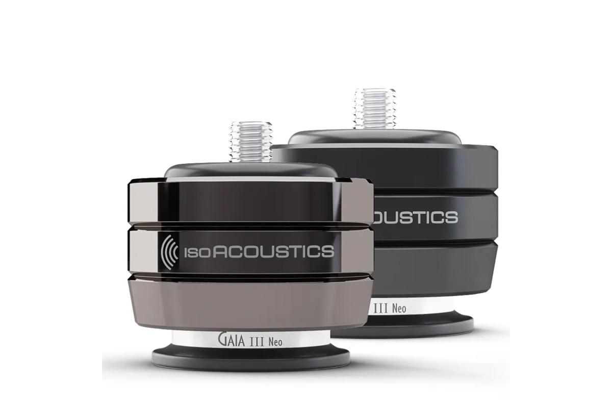 IsoAcoustics Gaia 3 Neo Musikit Lyon