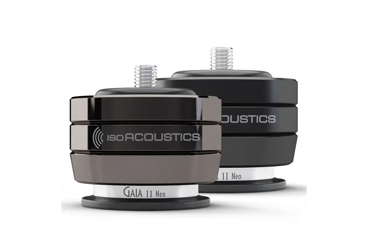 Iso Acoustics Gaia 2 Neo Musikit Lyon