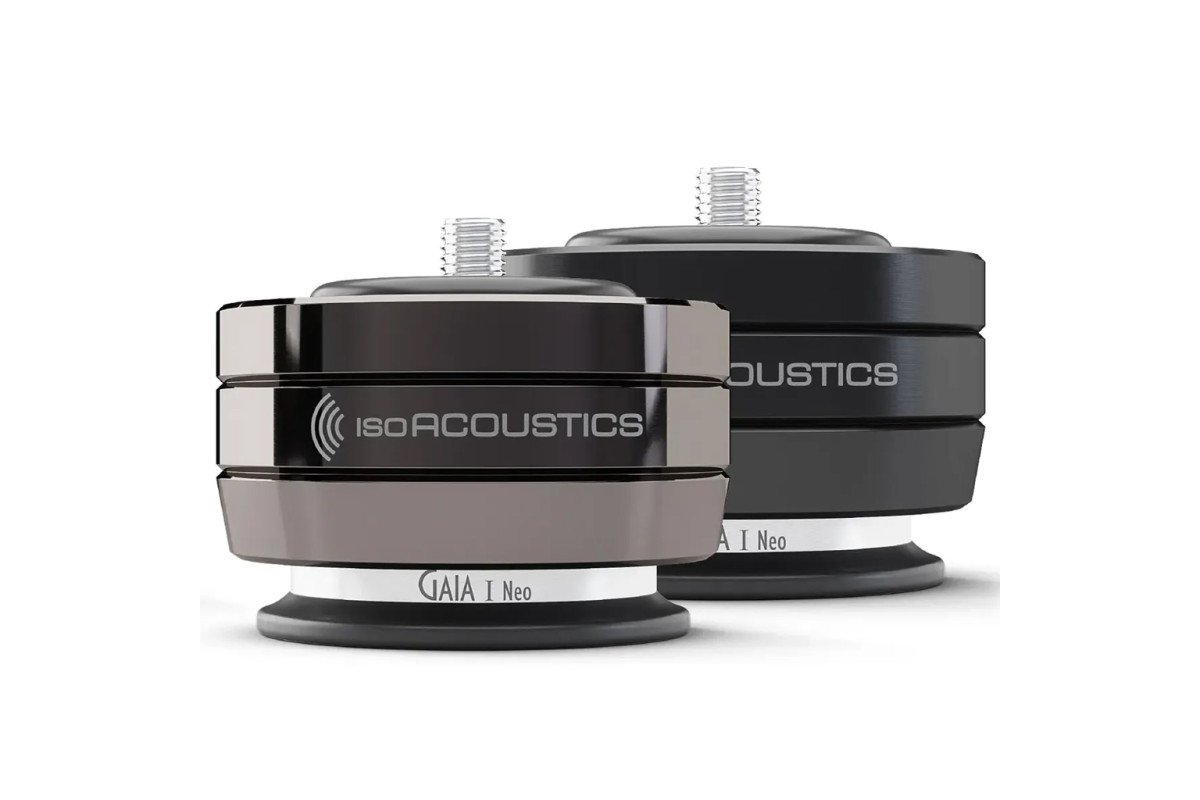 Iso Acoustics Gaia 1 Neo Musikit Lyon